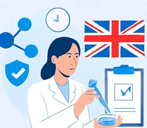 How UK Researchers Can Confidently Buy Peptides: Quality, Compliance, and Speed Without Compromise
