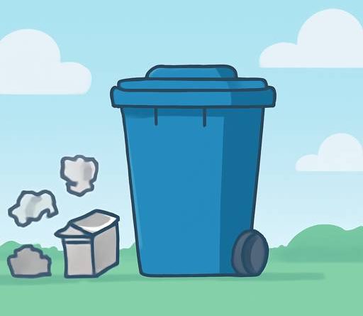 Waste Bin Rental in Missouri: A Smarter Way to Clean Up Projects Big and Small